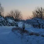 Dom wakacyjny Jaerve Talu Puhkemaja