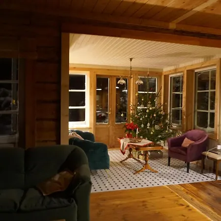 Jaerve Talu Puhkemaja Otepää