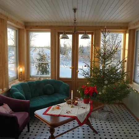 Jaerve Talu Puhkemaja * Otepää