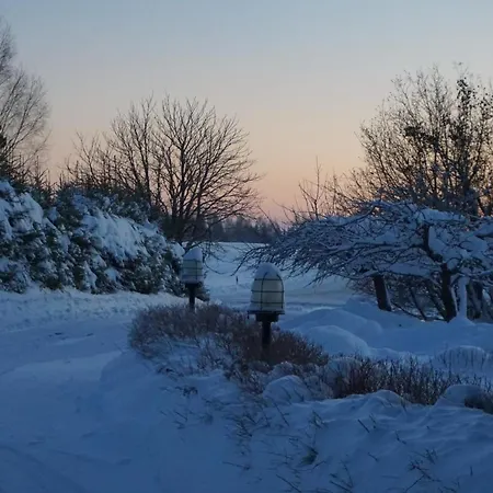 Prázdninový dům Jaerve Talu Puhkemaja