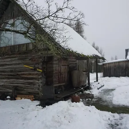 Holiday home Jarve Talu Puhkemaja Otepaa