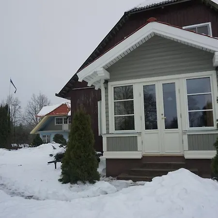 Jarve Talu Puhkemaja Holiday home