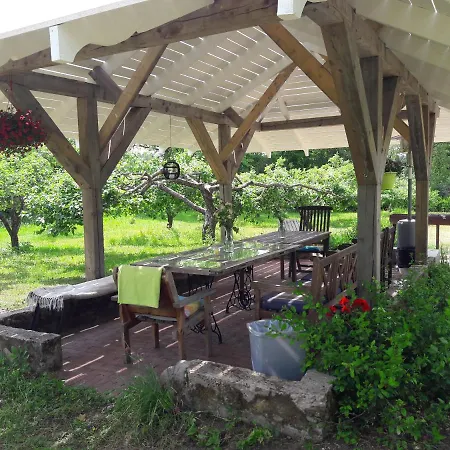 Prázdninový dům Jaerve Talu Puhkemaja