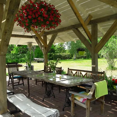 Prázdninový dům Jaerve Talu Puhkemaja *