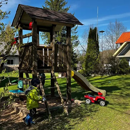 Jaerve Talu Puhkemaja Casa de Férias