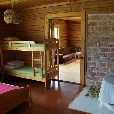 Jaerve Talu Puhkemaja Prázdninový dům *