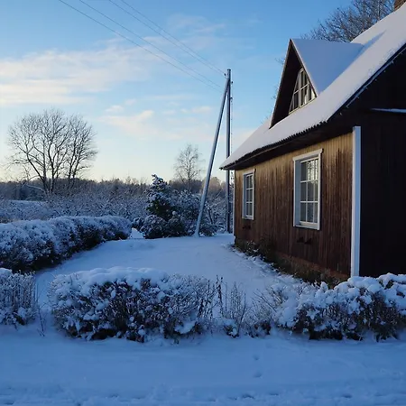 Jaerve Talu Puhkemaja Casa de Férias Otepää