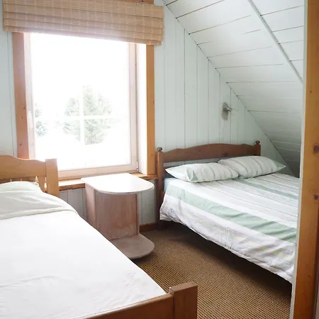 Casa de Férias Jaerve Talu Puhkemaja Otepää