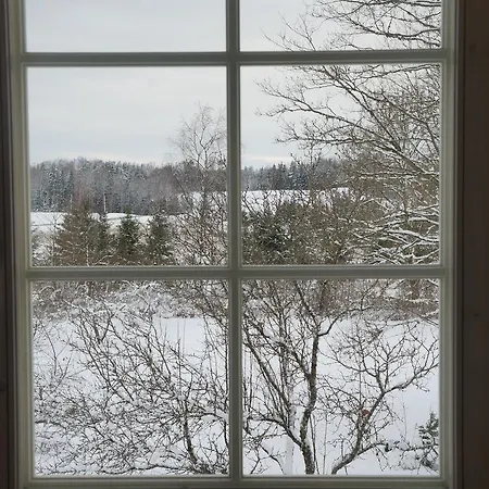 Prázdninový dům Jaerve Talu Puhkemaja *