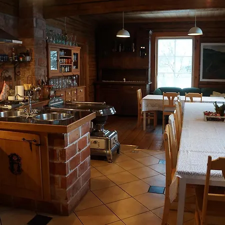 Jaerve Talu Puhkemaja Prázdninový dům *