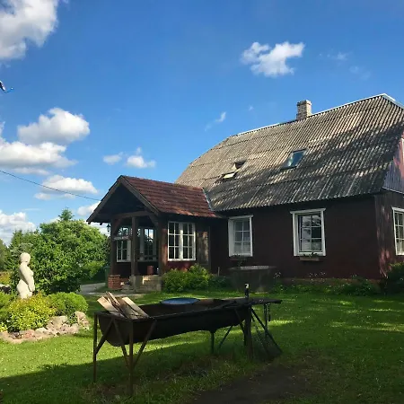 Jaerve Talu Puhkemaja Vakantiehuis *