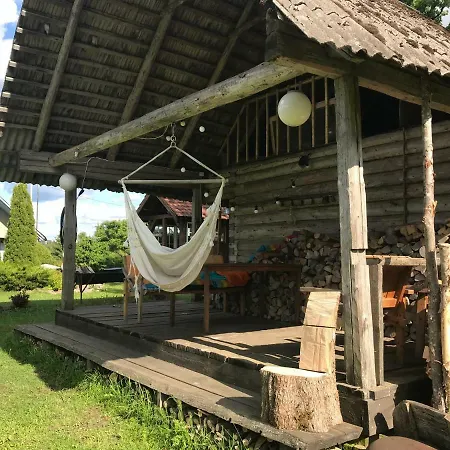 Casa de Férias Jaerve Talu Puhkemaja *