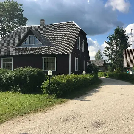 Jaerve Talu Puhkemaja Casa de Férias Otepää