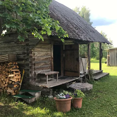 Jaerve Talu Puhkemaja * Otepää