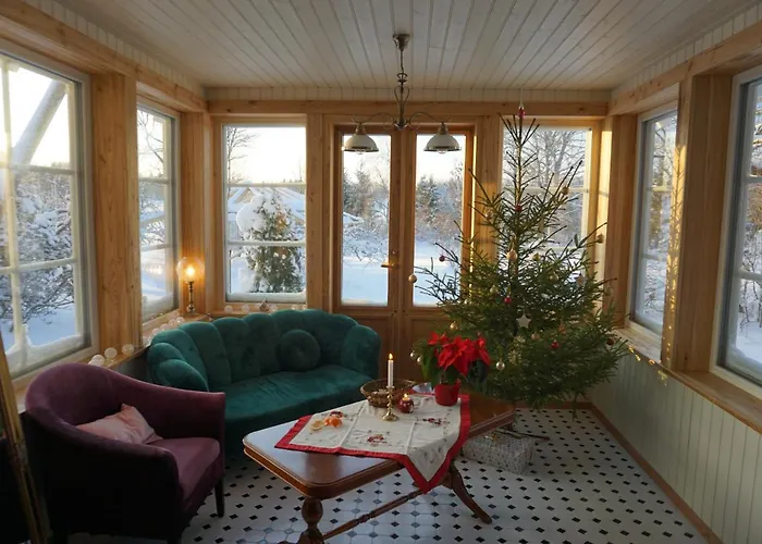 Jarve Talu Puhkemaja * Otepaa