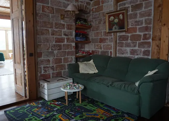 Jarve Talu Puhkemaja