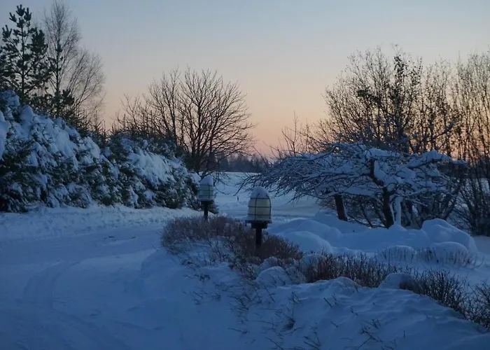 Puhkemaja Jarve Talu Puhkemaja