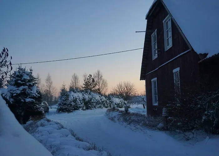 Jarve Talu Puhkemaja Puhkemaja *