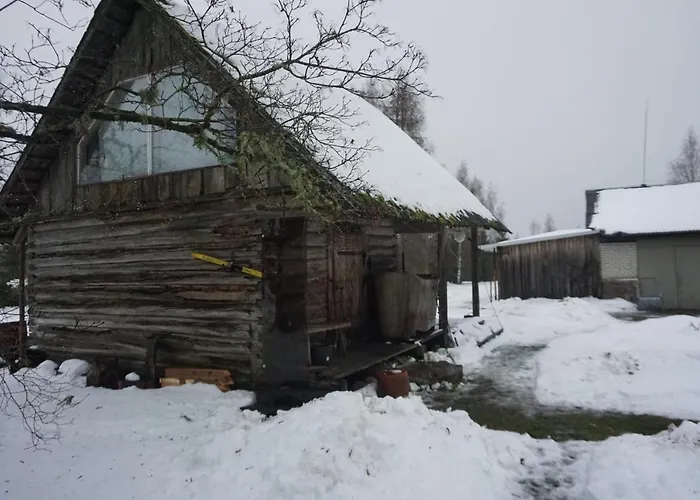 Puhkemaja Jarve Talu Puhkemaja Otepaa