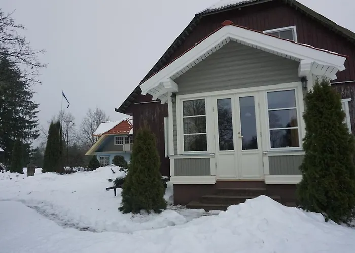 Jarve Talu Puhkemaja Puhkemaja