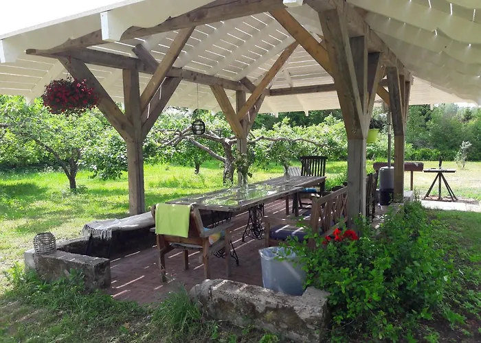 Puhkemaja Jarve Talu Puhkemaja