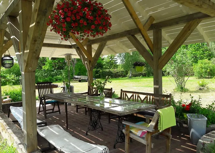 Puhkemaja Jarve Talu Puhkemaja *