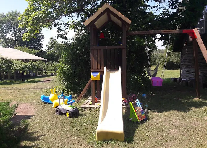 Jarve Talu Puhkemaja * Otepaa