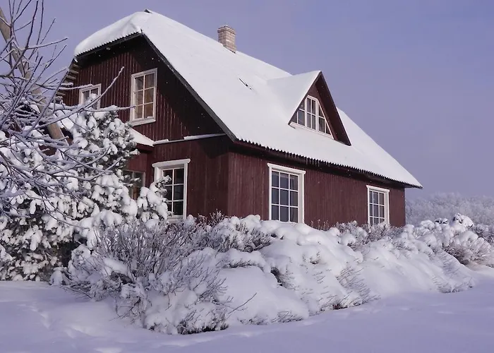 Puhkemaja Jarve Talu Puhkemaja