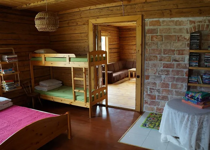 Jarve Talu Puhkemaja Puhkemaja *