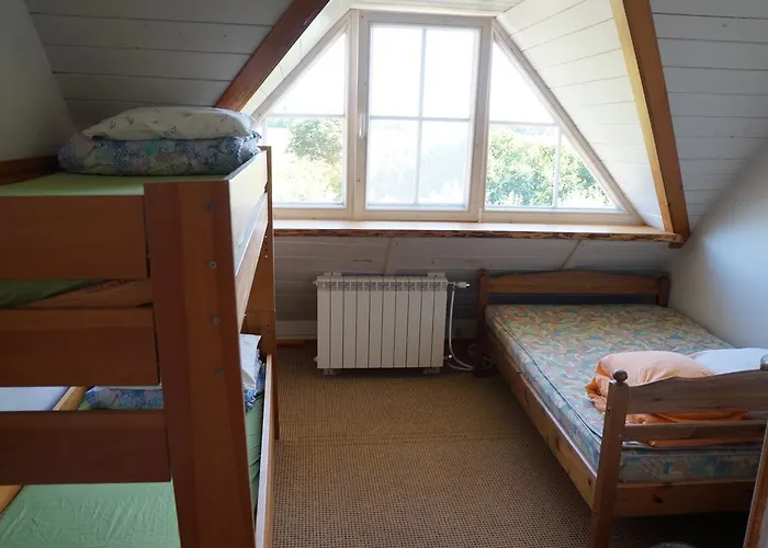 Jarve Talu Puhkemaja * Otepaa