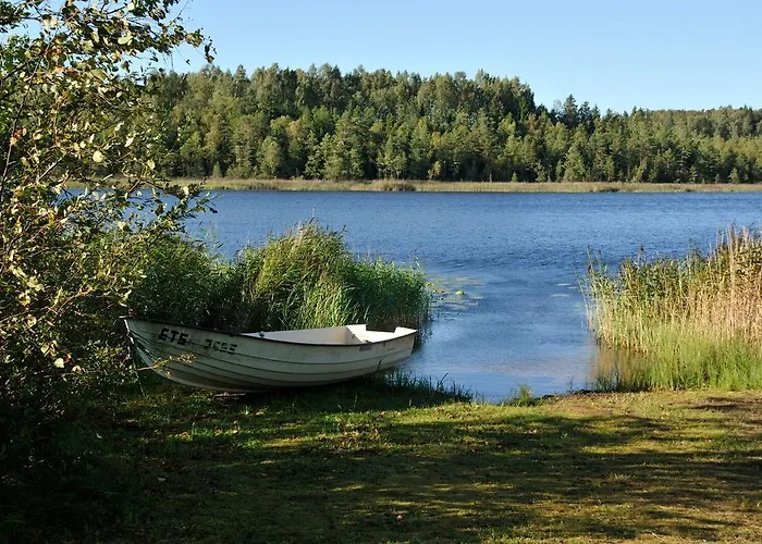 Jarve Talu Puhkemaja Otepaa