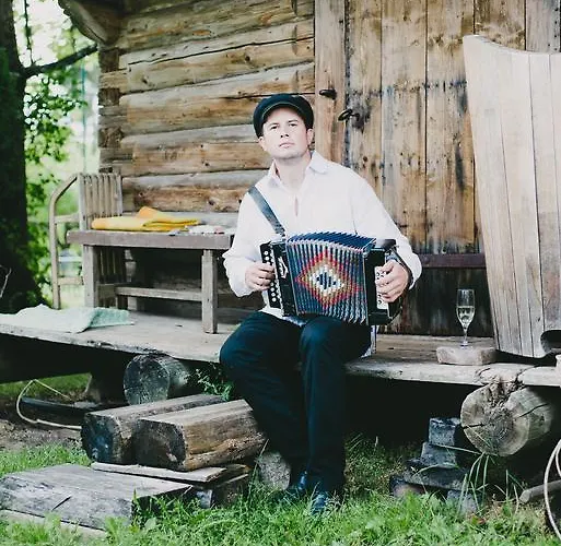 Puhkemaja Jarve Talu Puhkemaja *