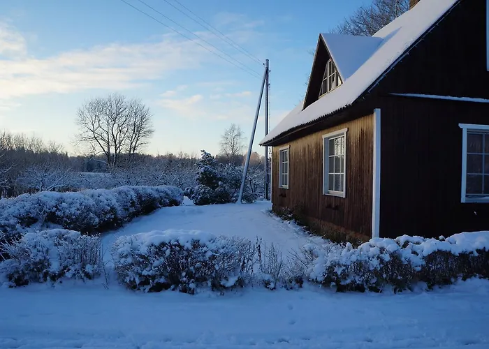 Jarve Talu Puhkemaja Puhkemaja Otepaa