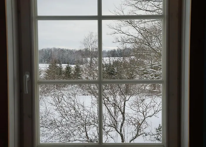 Puhkemaja Jarve Talu Puhkemaja *