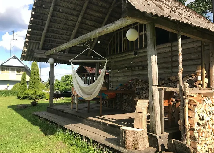 Puhkemaja Jarve Talu Puhkemaja *