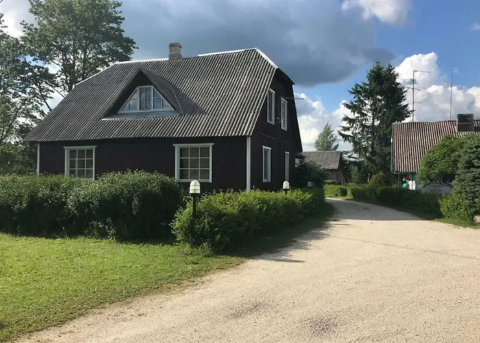 Jarve Talu Puhkemaja Puhkemaja Otepaa