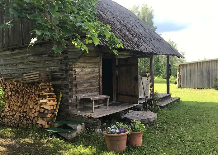 Jarve Talu Puhkemaja * Otepaa